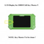 LCD Screen Display Replacement for OBDSTAR Key Master 5